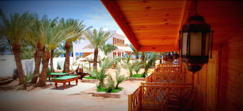 Shams Hotel & Dive Centre Dahab Eksteriør bilde