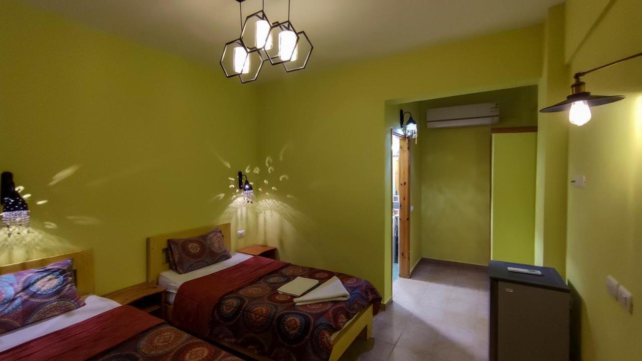 Shams Hotel & Dive Centre Dahab Eksteriør bilde
