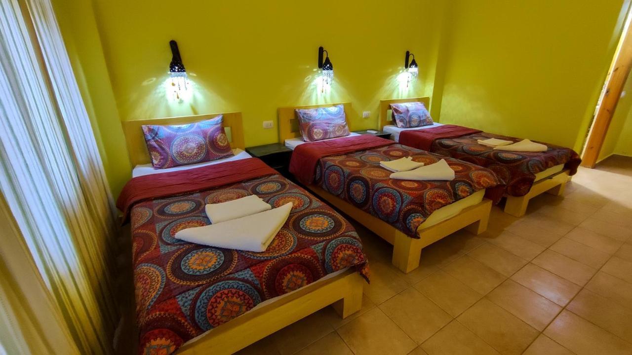 Shams Hotel & Dive Centre Dahab Eksteriør bilde