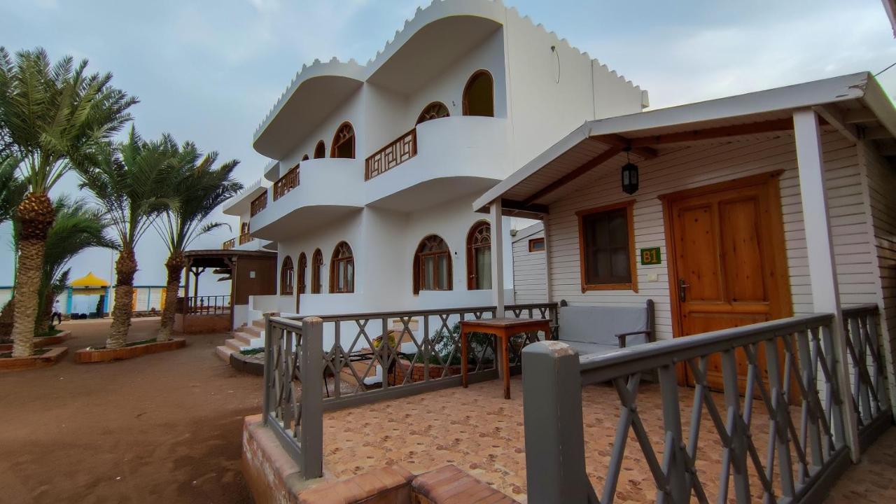 Shams Hotel & Dive Centre Dahab Eksteriør bilde