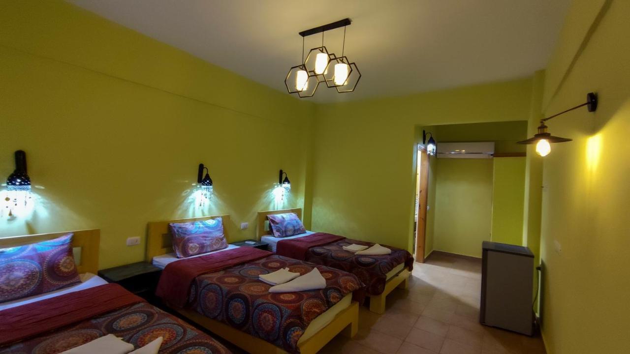 Shams Hotel & Dive Centre Dahab Eksteriør bilde