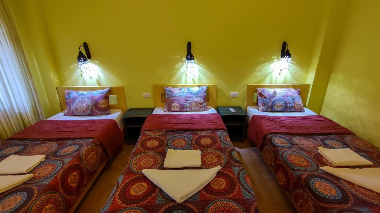 Shams Hotel & Dive Centre Dahab Eksteriør bilde