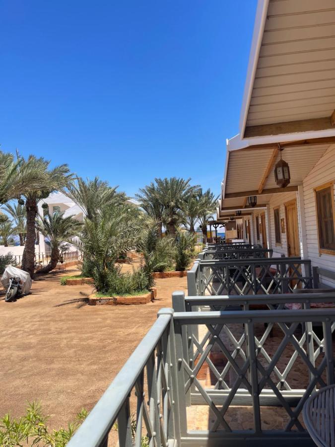 Shams Hotel & Dive Centre Dahab Eksteriør bilde