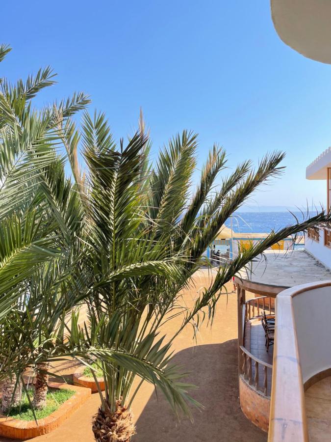 Shams Hotel & Dive Centre Dahab Eksteriør bilde