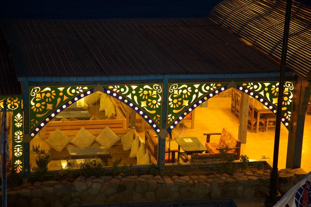 Shams Hotel & Dive Centre Dahab Eksteriør bilde