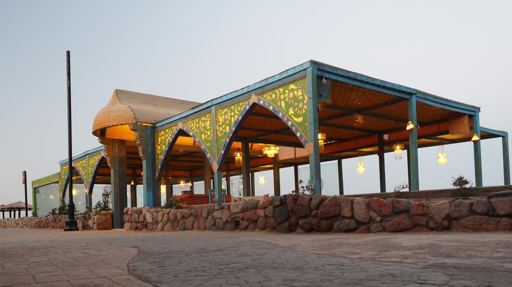 Shams Hotel & Dive Centre Dahab Eksteriør bilde