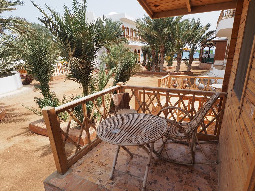 Shams Hotel & Dive Centre Dahab Eksteriør bilde