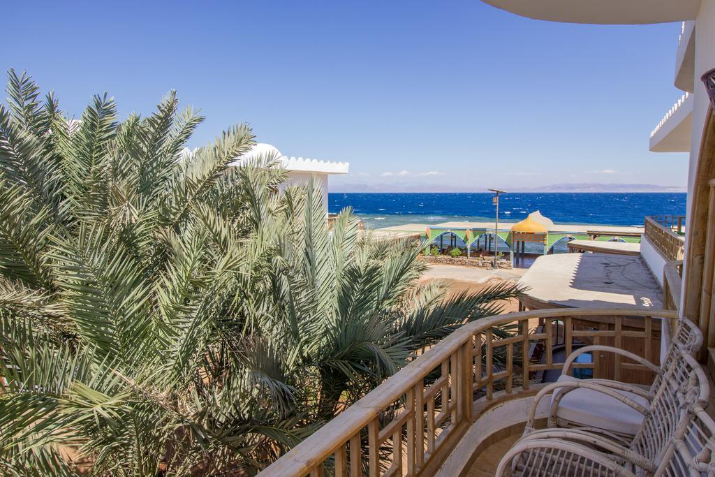 Shams Hotel & Dive Centre Dahab Eksteriør bilde