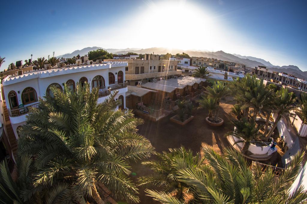 Shams Hotel & Dive Centre Dahab Eksteriør bilde