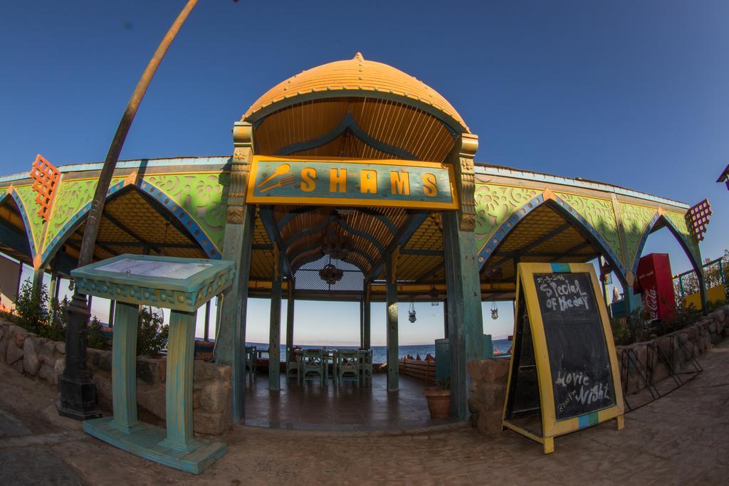 Shams Hotel & Dive Centre Dahab Eksteriør bilde