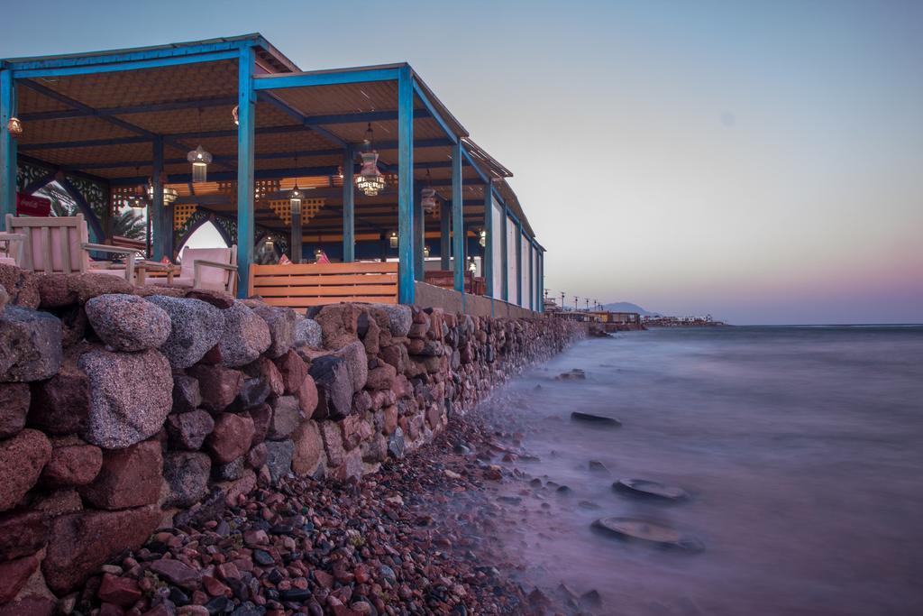 Shams Hotel & Dive Centre Dahab Eksteriør bilde